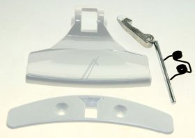 Washing Machine And Tumble Dryer Door Handles - 50277851007 Door Handle Kit [Electrolux Aeg]