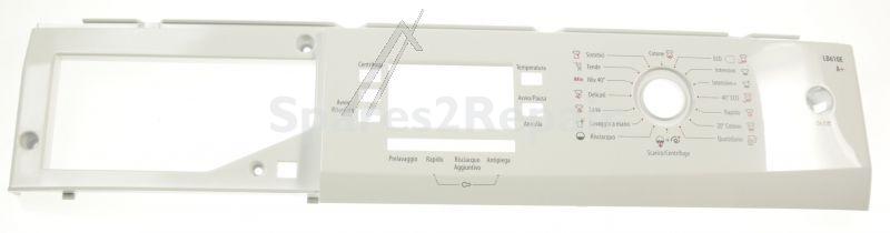 Smeg Front Housing - 06373c100 Front Panel Wdf147xs