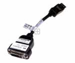 Hewlett Packard Dvi Cable - 484156-001 Sps-ca Displayport (dp) To Dvi