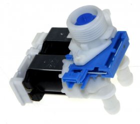 2 way Solenoid Valve - C00374790 481010623016 Valve Magnet Double 5 5 [Whirlpool Indesit]