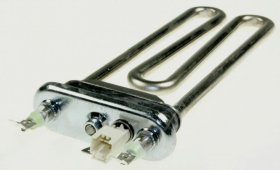 Washing Machine Heater - Heating Element - 20846095 Washing Machine Heater Element Gr(slim)1650 Nikel Df-m [Vestel]