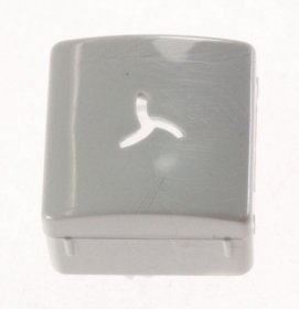 Liebherr Button - 742726200 Pushbutton Venti 03er Lhg Gray