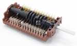 Smeg Mode Select Switch - 811730432 Selector Switch