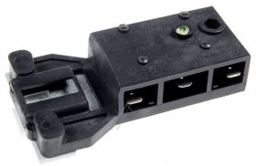 Door Opener - C00105105 482000079100 Door Interlock [Whirlpool Indesit]