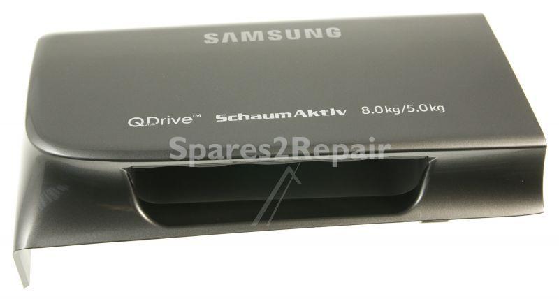 Samsung Housing Top - Dc97-20438h Assembly Top Cover Dv5000m Dv90m5200qx-sc