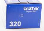 Brother Toner Cartridge - Tn-320bk Toner Cartridge Black 2 5k