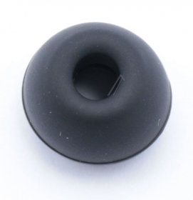 Sennheiser Foam Pad Headphones - 506403 Ear Adapter M Black (10 Pieces)