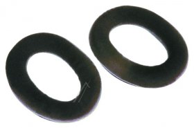 Sennheiser Foam Pad Headphones - 572287 Ear Pads (black) For Hd 559 (pair)