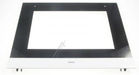 Oven outer Door - 9050204 External Glass Panel Sub-unit 461 8-380 [Amica]