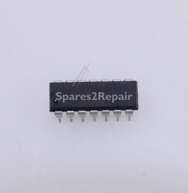 Microchip Processor-ic - 8bit Flash Mcu,16f676,dip14 Typ: