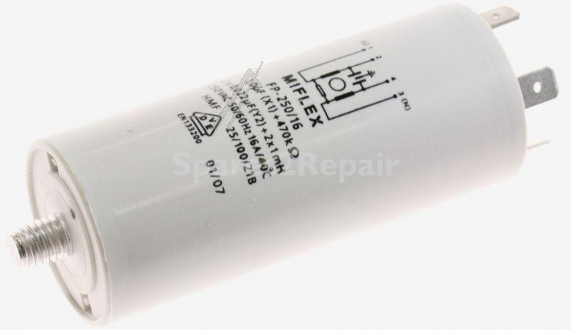 Electric Filter - 2707040400 C00965221 Interference Suppressor [Arcelik]