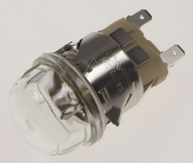 Teka Oven Light - 83340501 Lampholder Assembly 25w (mmx) Hsb 620 P