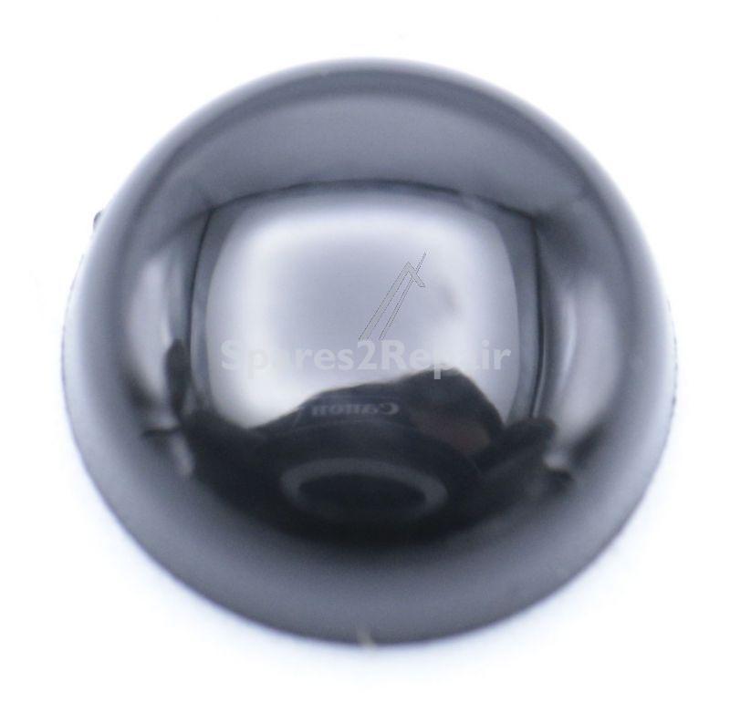 Screw - 2230073039 Cap Screw Cover Black [Electrolux Aeg]