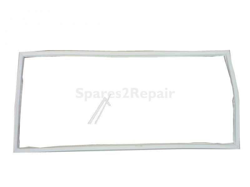 Refrigerator Door Seal - 2248007458 Fridge Magnet Seal White [Electrolux Aeg]