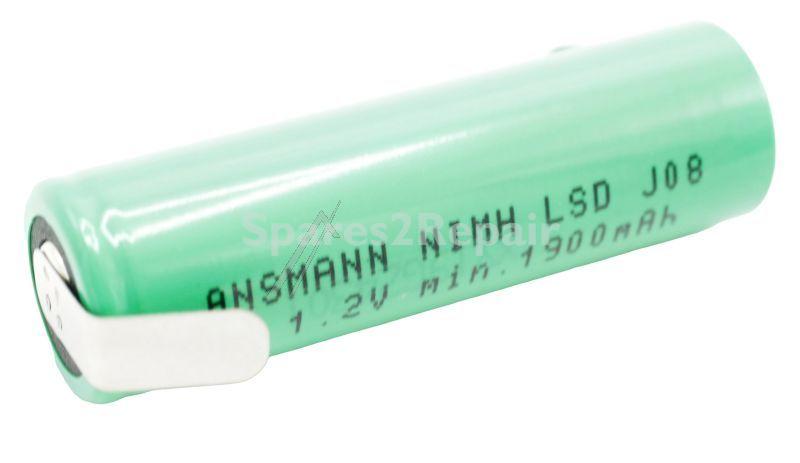 Ansmann Aa Ø14mm V50mm - Maxe 5035371-01 Ansmann 1 2v 1900mah Aa Nimh Battery