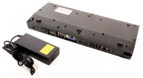 Toshiba Dockingstation For Notebook - Pa3916e-1prp Toshiba Nb Z Docking Station Hi-speed Port Replicator Ii