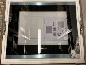 Oven outer Door - 11005685 External Door [Bosch Siemens]