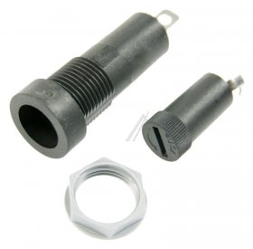 Siba Fuse Holder For 5x20mm - Fuse Holder 5x20mm