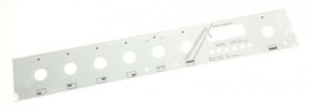 Operating Unit Screen - C00286852 482000062251 Control Panel Glass - Cannon D-f [Whirlpool Indesit]