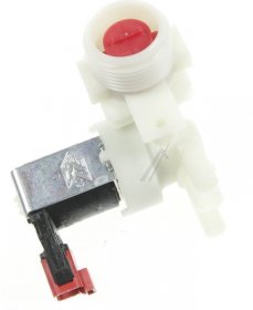 1 way Solenoid Valve - C00110329 482000079566 Inlet Valve Single Hot [Whirlpool Indesit]