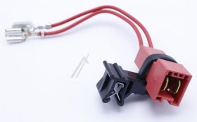 Drain Pump - C00537136 488000537136 Drain Pump Harness [Whirlpool Indesit]