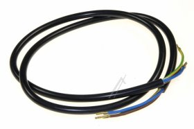 Mains Power Lead - 3570551741 Supply Cable 3x1 5 L=1100mm [Electrolux Aeg]