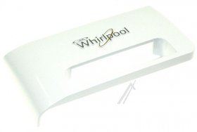 Detergent Dispenser Cover - C00325412 481010577699 Handle Drawer [Whirlpool Indesit]