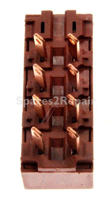 Smeg Sliding Switch - 814490283 Motor Switch