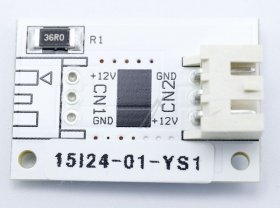 Samsung Led emitter - Da41-00676j Assembly Lamp Led 2 fr-4 20*30 white smaw250