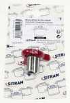 Sitram Pressure Relief Valve - Regulator Sitrapro Raspberry