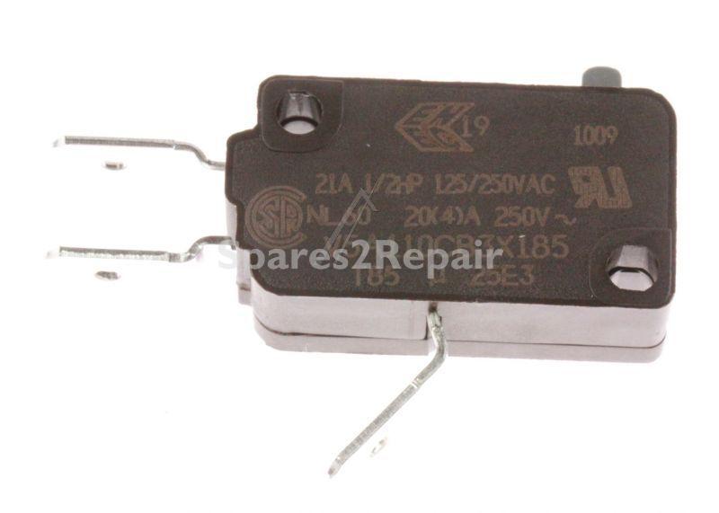 Switch - 00025627 Microswitch [Bosch Siemens]