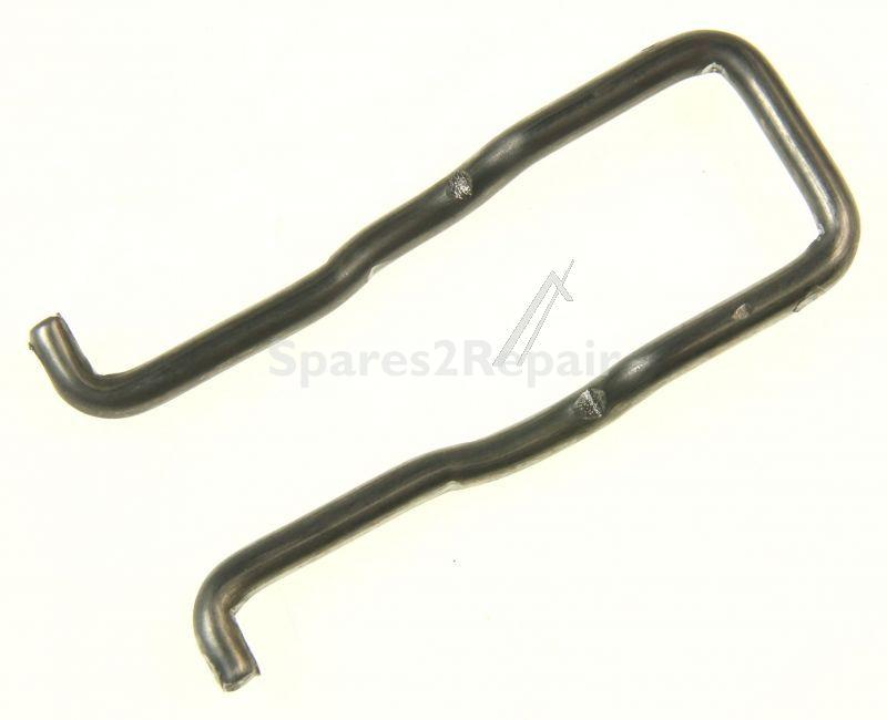 Interlocking Hook - C00339500 481290508646 Hook [Whirlpool Indesit]