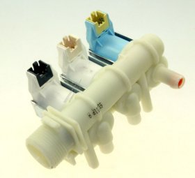 3 way Solenoid Valve - C00144007 482000029837 Electrovalve 3v [Whirlpool Indesit]