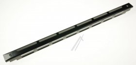 Simfer Last - Yfa60-41sp-030-038 70001661 Front Glass Door Top Profile Black 60cm Built-in Oven -2017