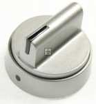 Control Knob - 9070315 Knob Code1_g-09 8839 00 Silver [Amica]