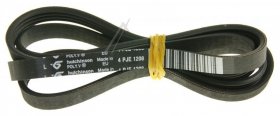 Poly v belt - C00193233 482000023002 Belt [Whirlpool Indesit]