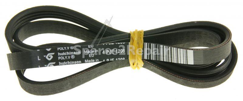 Poly v belt - C00193233 482000023002 Belt [Whirlpool Indesit]