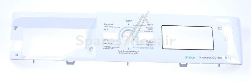 Spacer - C00316478 481940478292 Clamping Piece Pump [Whirlpool Indesit]