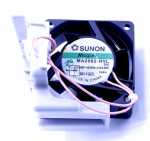 Ventilator Motor - 00494066 Ventilation Duct [Bosch Siemens]