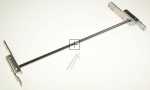 Fixings And Brackets - 49018244 Door Hinge Bar Assembly [Candy Hoover]
