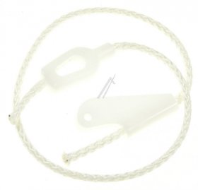 Door Cable - C00411744 482000009623 Band Brake Hinge [Whirlpool Indesit]