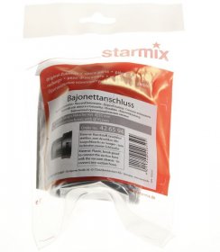 Starmix Hose Coupling - 426594 Bayonet Connection 35