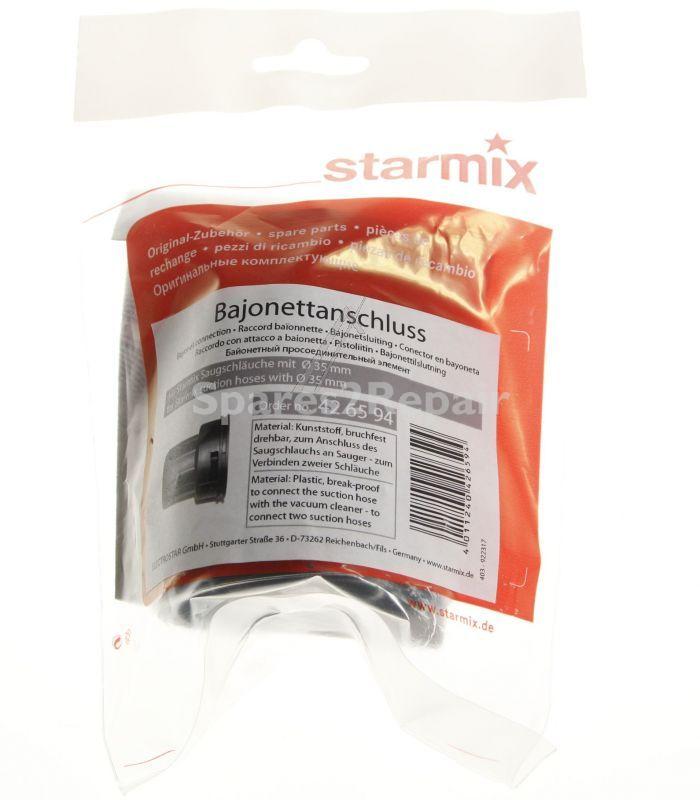 Starmix Hose Coupling - 426594 Bayonet Connection 35