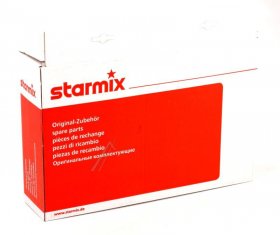 Starmix Vacuum Cleaner Filter - Ts Epae12 436449 Kassettenfilter