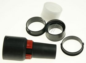 Starmix Hose - 447186 Pipe Connection 35 Rotatable