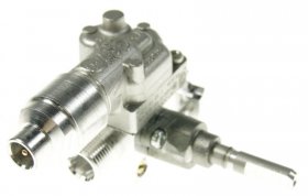 Faber Franke Roblin Valve - 133 0298 366 Sp Hob Gas Tap Valve All Sabaf 0 33 Jac