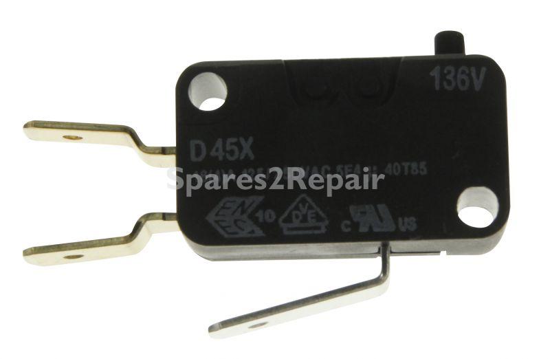 Cherry Micro Switch - D45x D459-v3aa Microswitch
