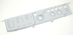 Operating Unit Screen - C00272350 482000031077 Pw Control Panel+handle Iwsc5085eu [Whirlpool Indesit]