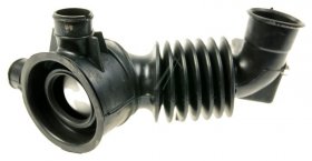 Form Tube - C00625818 488000625818 Drain Bellows Lye Pump Dj+eco Ball [Whirlpool Indesit]