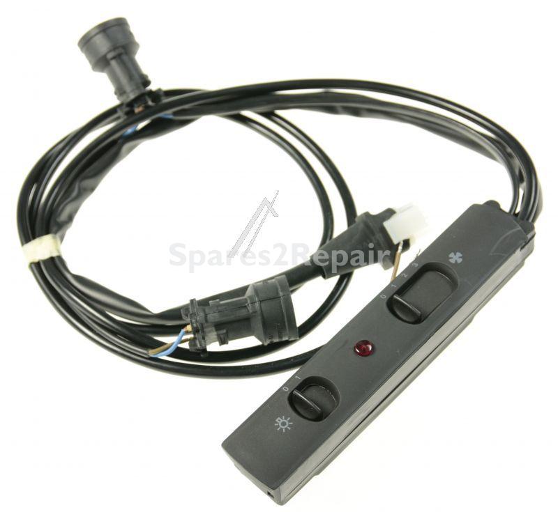 Teka Switch Unit - 61801602 Control Box+wiring Assembly Gf-t